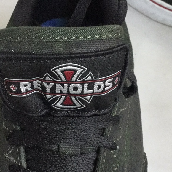 Emerica Boys Sneakers 6 Reynolds - Picture 5 of 6